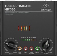 Photos - Amplifier Behringer MIC300 