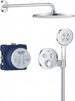 Photos - Shower System Grohe Grohtherm SmartControl 34866000 