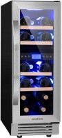 Photos - Wine Cooler Klarstein Vinovilla 17 Duo 