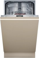 Photos - Integrated Dishwasher Neff S 875HK X21G 