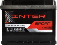 Photos - Car Battery Inter SPORT (Sport 6CT-50LL)