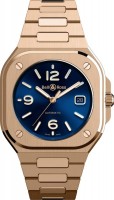 Photos - Wrist Watch Bell & Ross BR05A-BLU-PG/SPG 