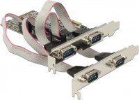 Photos - PCI Controller Card Delock 89178 