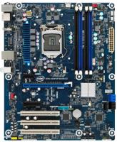 Photos - Motherboard Intel DZ77SL50K 
