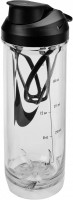 Photos - Water Bottle Nike TR Recharge Shaker Bottle 2.0 24 OZ 