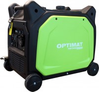 Photos - Generator Optimat Smart Energy IE8500 
