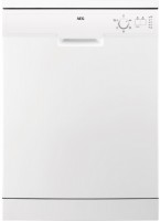 Photos - Dishwasher AEG FFX 52607 ZW white