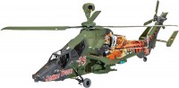 Photos - Model Building Kit Revell Eurocopter Tiger 15 Jahre Tiger (1:72) 