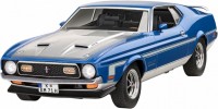 Photos - Model Building Kit Revell 71 Ford Mustang Boss 351 (1:25) 