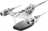 Photos - Model Building Kit Revell N-1 Starfighter The Mandalorian (1:24) 