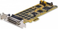 Photos - PCI Controller Card Startech.com PEX16S550LP 