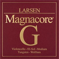 Photos - Strings Larsen Magnacore Cello G String Medium 