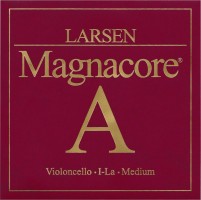 Photos - Strings Larsen Magnacore Cello A String Medium 