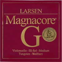 Photos - Strings Larsen Magnacore Arioso Cello G String 