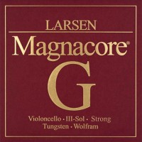 Photos - Strings Larsen Magnacore Cello G String Heavy 