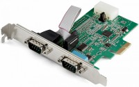 Photos - PCI Controller Card Startech.com PEX2S953 