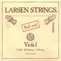 Photos - Strings Larsen Viola A String Ball End Medium 