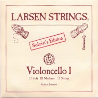 Photos - Strings Larsen Soloist Cello A String Medium 