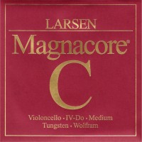 Photos - Strings Larsen Magnacore Cello C String Medium 