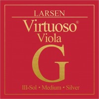 Photos - Strings Larsen Virtuoso Viola G String Medium 