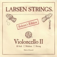 Photos - Strings Larsen Soloist Cello G String Light 