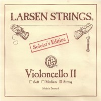 Photos - Strings Larsen Soloist Cello G String Heavy 