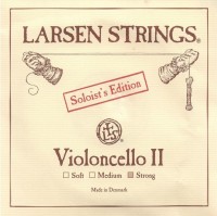 Photos - Strings Larsen Soloist Cello D String Heavy 