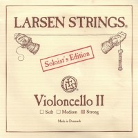 Photos - Strings Larsen Soloist Cello A String Heavy 