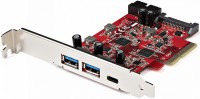 Photos - PCI Controller Card Startech.com PEXUSB312A1C1H 