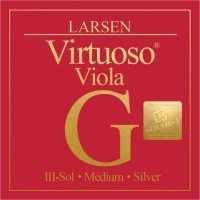 Photos - Strings Larsen Virtuoso Viola G String Soloist Edition 