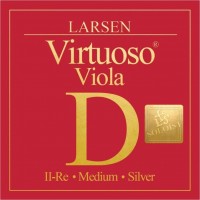 Photos - Strings Larsen Virtuoso Viola D String Soloist Edition 
