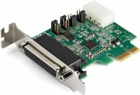 Photos - PCI Controller Card Startech.com PEX4S953LP 