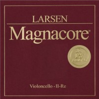 Photos - Strings Larsen Magnacore Cello String Set Heavy 