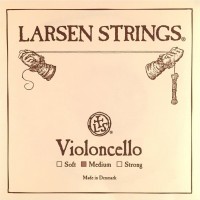 Photos - Strings Larsen Cello A String 4/4 Size Heavy 