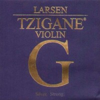 Photos - Strings Larsen Tzigane Violin G String Heavy 