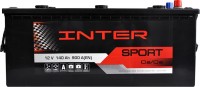 Photos - Car Battery Inter SPORT (Sport 6CT-140L)