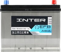 Photos - Car Battery Inter EFB Asia