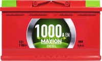 Photos - Car Battery Maxion Diesel (6CT-110R)