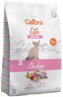 Photos - Cat Food Calibra Life Kitten 6 kg 