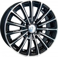 Photos - Wheel GT 148 (6x14/4x98 ET35 DIA58,6)