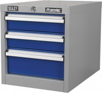 Photos - Tool Box Sealey API16 