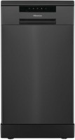 Photos - Dishwasher Hisense HS 523E15 B UK black