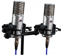 Photos - Microphone Aston Microphones Spirit Stereo Pair 