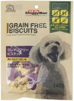 Photos - Dog Food DoggyMan Biscuits Sweet Potato 