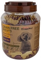 Photos - Dog Food DoggyMan Biscuits Sweet Potato