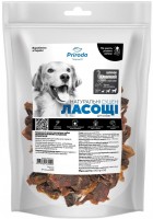 Photos - Dog Food Priroda Dried Duck Stomach in Slices 1 kg 