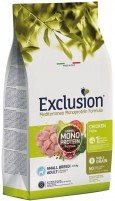 Photos - Dog Food Exclusion Adult Small Chicken 