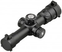 Photos - Sight Discovery HD 2-12x24 SFIR FFP 