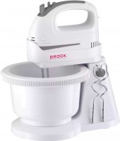 Photos - Mixer Brock HMB 3009 WH white