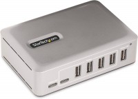 Photos - Card Reader / USB Hub Startech.com 10G5A2CS-USB-C-HUB 